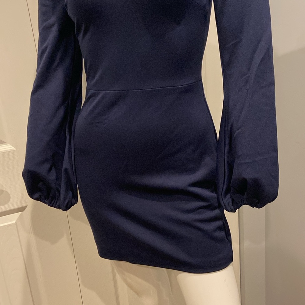 NWOT Dress the Population Esperanza - Picture 6 of 11